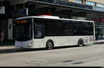 FuniCar Biel - MAN Lion`s City BE 137706 in Biel am 18.10.2025