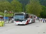 VB Biel - Mercedes Citaro Nr.154 BE 653154 unterwegs auf der Linie 2 in Biel am 22.06.2013