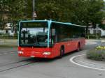 VB Biel - Mercedes Citaro Nr.181 BE 654181 unterwegs auf der Linie 5 am 25.08.2013