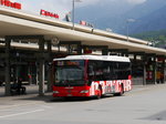 Chur Bus - Mercedes Citaro GR 97511 vor dem Bahnhof in Chur unterwegs auf der Linie 2 am 15.05.2016