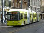 TPG - Trolleybus Nr.788 unterwegs auf der Linie 10 in der Stadt Genf am 09.05.2014