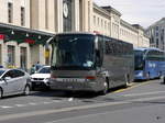 Reisebus - Setra vor dem SBB Bahnhof in Genf am 03.06.2017