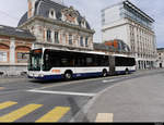 tpg - Mercedes Citaro Nr.173 GE 960557 unterwegs in der Stadt Genf am 12.05.2020