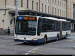 tpg - Mercedes Citaro Nr.159 unterwegs in der Stadt Genf am 16.04.2023