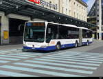 tpg - Mercedes Citaro Nr.179  GE 960563 unterwegs auf der Linie 5 in der Stadt Genf am 24.03.2024