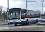 tpg - Mercedes Citaro Nr.1177 GE 960214 unterwegs auf der Linie 57 in der Stadt Genf am 24.03.2024