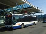TPG Genve (France) - Nr. 967/AL 091 PR - Mercedes Citaro am 9. Mrz 2012 in Genve, Aroport