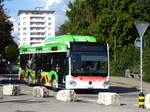 BGU - Gasbus Mercedes Citaro  Nr.16 SO  20824 unterwegs auf der Linie 21 beim Süd Bahnhof am 03.09.2017