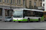 transN - Mercedes Citaro  Nr.336  NE  98336 unterwegs auf der Linie 303 in La Chaux de Fonds am 17.01.2026