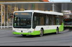 transN - Mercedes Citaro  Nr.337  NE  85337 unterwegs auf der Linie 303 in La Chaux de Fonds am 17.01.2026