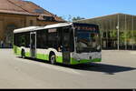 TransN - Mercedes Citaro Nr.422 unterwegs in La Chaux de Fonds am 09.05.2026
