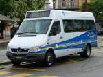 Mercedes-416 CDI  Regio-Bus Nr 22 ..