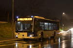 Autobus Mercedes benz Citaro 422 Assurant un 32  Ici à Crissier, Timonet    © 2020 {Olivier Vietti-Violi}