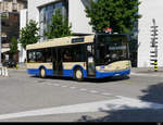 FART - Solaris Urbino Nr.85  TI 229185 unterwegs in Locarno am 31.07.2020
