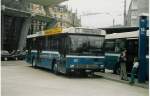 Aus dem Archiv: VBL Luzern Nr. 51/LU 15'051 Volvo/Hess am 23. April 1996 Luzern, Bahnhof