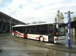 ARAG Ruswil Nr. 18/LU 15'541 Setra am 8. Dezember 2010 Luzern, Bahnhof