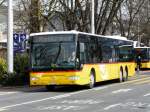 Postauto - Mercedes Citaro  LU  15030 unterwegs auf der Linie 73 in Luzern am 16.03.2013
