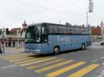 Reisecar Irisbus Iliade unterwegs in Luzern am 16.03.2013