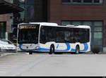 BOGG - Mercedes Citaro  Nr. 113  SO  103773 bei der zufahrt zu den Bushaltestellen beim Bahnhof Olten am 31.01.2021