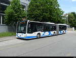   BOGG - Mercedes Citaro Nr.209  SO 186907 unterwegs in Olten am 21.05.2022