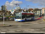 BOGG - Mercedes Citaro  Nr.109  SO  120402 unterwegs auf der Linie 506 in Olten am 15.03.2025