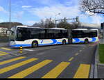 BOGG - Mercedes Citaro Nr.220  SO 120518 unterwegs auf der Linie 502 in Olten am 15.03.2025