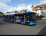 BSU - Mercedes Citaro  Nr.56  SO  189056 unterwegs auf der Linie 1 in der Stadt Solothurn am 22.09.2020