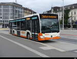 BSU - Mercedes Citaro Nr.97 unterwegs in Solothurn am 19.04.2023
