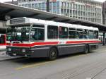 VB St.Gallen - Saurer Bus Nr.219  SG 141219 eingeteilt auf der Linie 10 am 03.09.2008