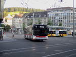 St.Gallerbus (VBSG) Nr.
