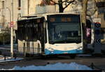 Wil Mobil - Mercedes Citaro Nr.255   SG 265057 in Wil am 04.01.2026