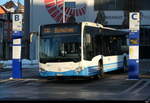 Wil Mobil - Mercedes Citaro Nr.260   SG 309363 in Wil am 04.01.2026