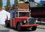 VBL: Zum Jubiläumsfest 75 Jahre Trolleybus in Luzern vom 20.