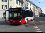 Stadtbus Winterthur - MAN Lion`s City Nr.373  ZH 565373 in Winterthur am 05.02.2021