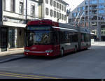 Stadtbus Winterthur - Solaris Trolleybus Nr.177 unterwegs in Winterthur am 05.02.2021