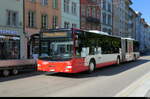 Stadtbus Winterthur - MAN Lion`s City  Nr.351 unterwegs in Winterthur am 28.07.2026