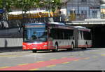 Stadtbus Winterthur - MAN Lion`s City  Nr.360 unterwegs in Winterthur am 28.07.2026