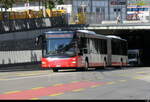 Stadtbus Winterthur - MAN Lion`s City  Nr.369 unterwegs in Winterthur am 28.07.2026