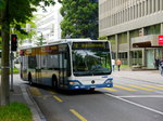 VBZ - Mercedes Citaro Nr.603  ZH 745603 unterwegs auf der Linie 78 in Altstetten am 28.05.2016