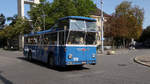 Tram Museum Zürich - Tag der historischen Busse - FBW Hochlenker  (20.