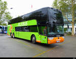 Flixbus - VanHool im Busterminal beim Bahnhof Zürich am 11.05.2019