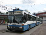 O 405 GTZ 106 am Bucheggplatz am 05.07.2013.