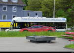 VBZ - Hess E Bus  Nr.340  ZH  956340 unterwegs in Zürich am 13.05.2023