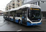 VBZ - Volvo 7900 Hybrid  Nr.448  ZH  907448 unterwegs auf der Linie 62 in Oerlikon am 13.05.2023