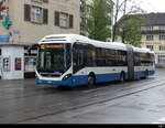 VBZ - Volvo 7900 Hybrid  Nr.190 unterwegs auf der Linie 62 in Zürich Oerlikon am 13.05.2023