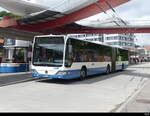 VBZ - Mercedes Citaro Nr.416 unterwegs auf der Linie 69 in Zürich am 13.05.2023