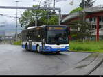 VBZ - MAN Lion`s City  Nr.332  ZH  491332 unterwegs auf der Linie 40 in Zürich am 2024.05.07