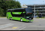 Flixbus - Setra S 531 DT auf dem Busbahnhof in Z�rich am 31.07.2026