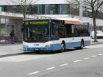 VBZ - Neoplan  Nr.247 ZH 726247 unterwegs auf der Linie 80 in Zürich Altstetten am 01.01.2013
