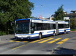 Zugerland - Mercedes Citaro  Nr.29  ZG 88029  unterwegs auf der Linie 4 in Zug am 15.07.2023